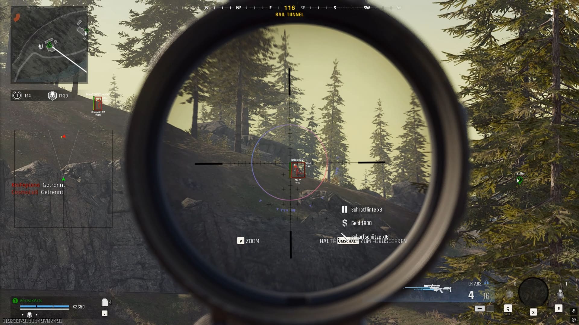 читы калов дьюти блэк опс